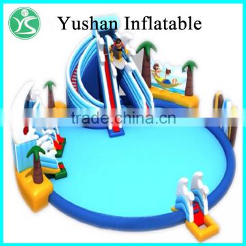 Chinese suppliers cheap price inflatable water park games