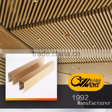 Factory Price Material New Pop Designs Modern Ceiling Design