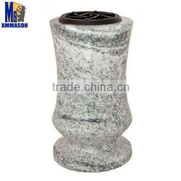 Europe style granite vase decoration