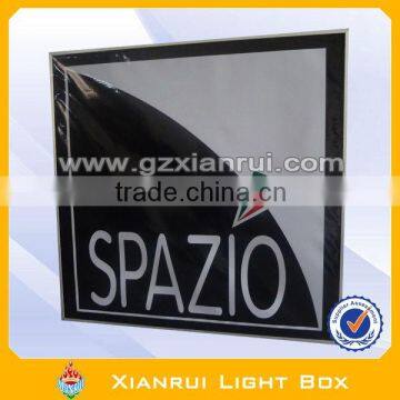 Outdoor Aluminium Alloy Vinyl Sign