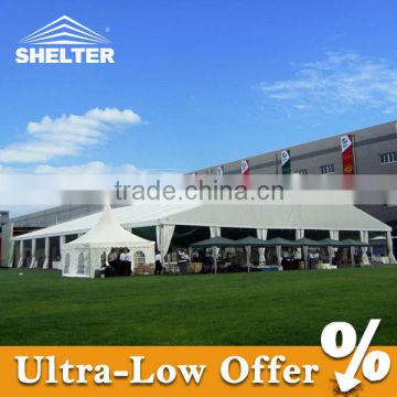 Professional exhibition hall decorate for sale