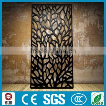 Exterior Steel Perforated Decorative Panel