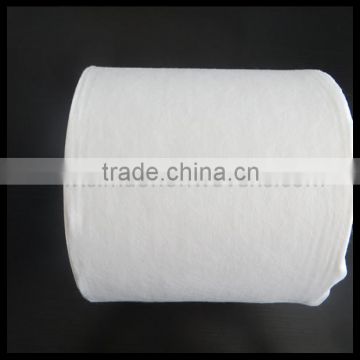 White Colour SGS Certificated Nonwoven Material Roll
