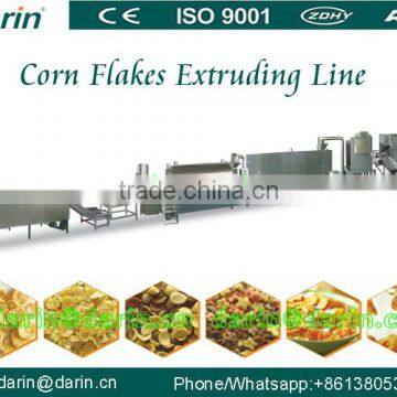 Darin Puffed Extruded Corn Snack Food Making Machine