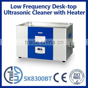 Low power stainless steel Ultrasonic Cleaner SK8300BT 30L