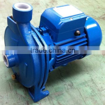 Top quality Stainless steel impeller pump centrifugal CPM158