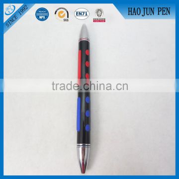 2016 hot selling metal two tip pen