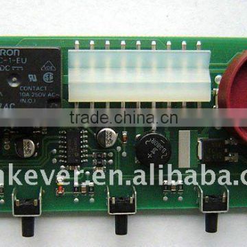 PCB Assembly controller board double-sided board packaging controller board