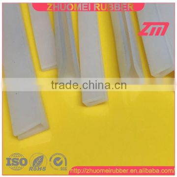 Silicone U Channel With Good Sealing