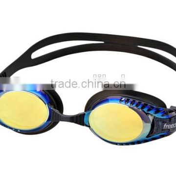 2013 new swimming goggles, custom adult swimming goggle wholesale