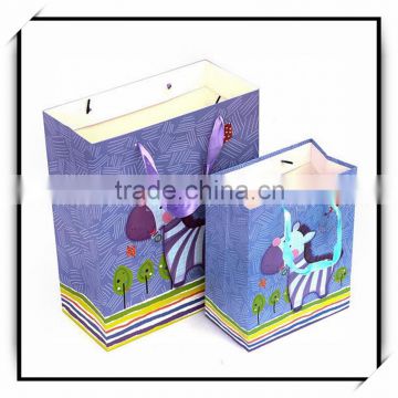Paper shopping bag manufacturer from China