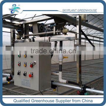 Greenhouse Movable Spray irrigation System
