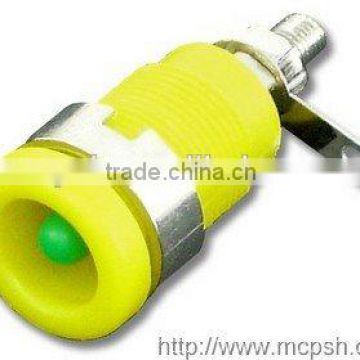 3268A - 4mm Safety Socket / insulated socket