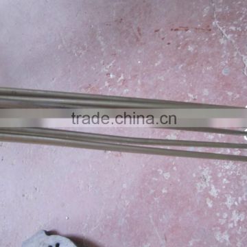 super quality iron oil pipe used on test bench, 1m/0.8m/0.6m