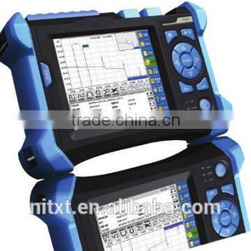 32/30/28dB Touch Screen Palm OTDR(T-OT600 SV30A)