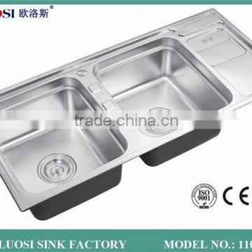 top level fast supplier fancy kitchen sink 11051
