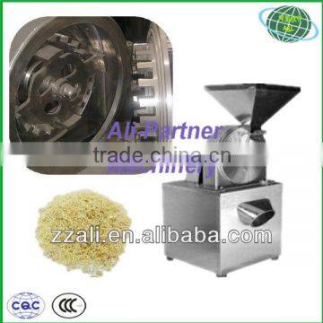 Stainless steel spice milling machine