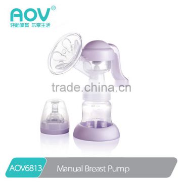 AOV6813 Manual Type Breast Pump for Sale