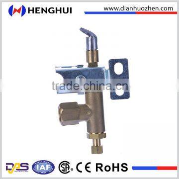 NBZH CE certificate gas heater part ods pilot burner assembly for gas heater from henghui