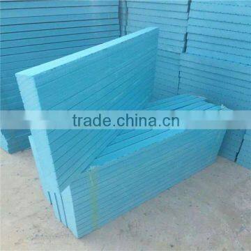 Exturded polystyrene board in China supplier