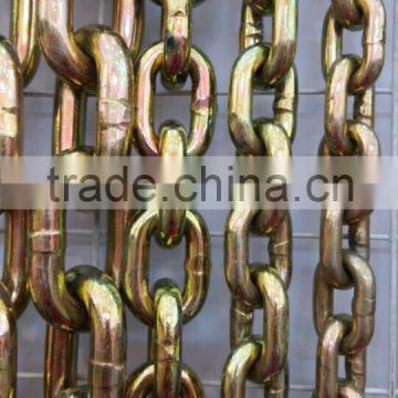 Standard durable Galv / Color Galv type Lifting Chain