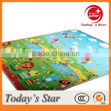 EPE 180*150*1cm double-sided outdoor kids mat