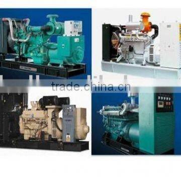 high quality weichai Ricardo 50kw diesel generator