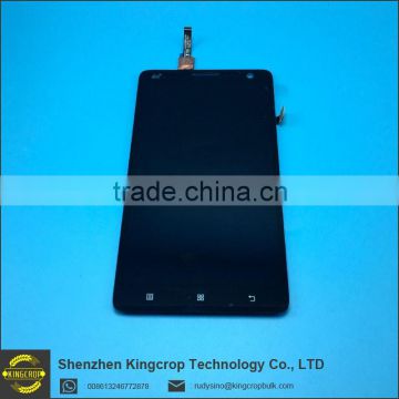 Newest Original for Lenovo S810 LCD Display with Touch Screen panel Digitizer Accessories For Lenovo S856 S810t 5.5"