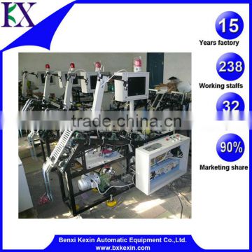 Automatic Visual Selecting Machine for Popsicle Stick Manufacturer