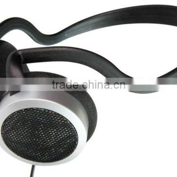 Neckband MP3 headphone sport used