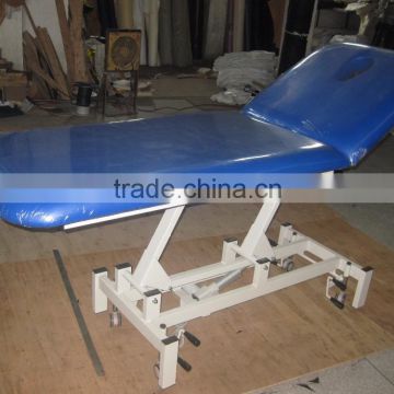 top quality electric facial bed