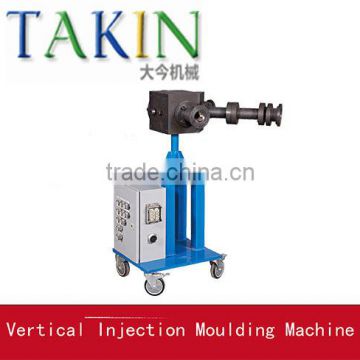 Vertical Plastic injection molding machine in China