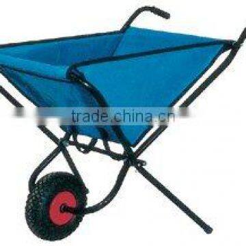 Cloth wheelbarrow WB0400