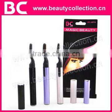 BC-0818 Wholesale OEM Electric Heated Eyelash Curler