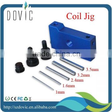 hot sale coil jig with 3 colors 5 different size sticks