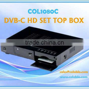 Set Top Box/DVB-C SET TOP BOX/ HD Set Top Box