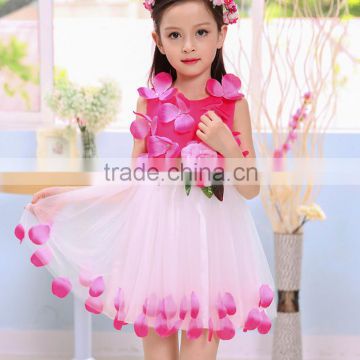Girl party wear western dress baby girl party dress children frocks designs one piece party girls dresses
