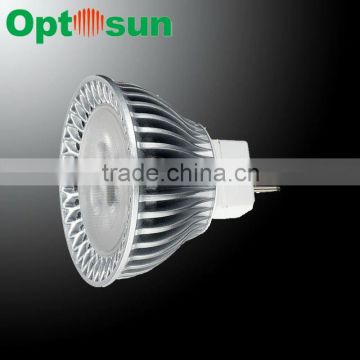 SemiLeds MR16 led ceiling spot 5W from Optosun