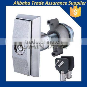 high combination T handle lock for automatic water dispenser,self-auto vending machine