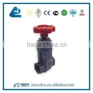 PVC Steam Gate Valve