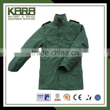 Military Clothes-M65 Field Jacket amry green