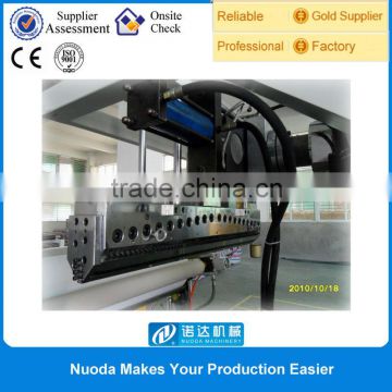 2013 Hot Sale Cast Embossed Film extrusion plant with Full Automatic Winding Control System