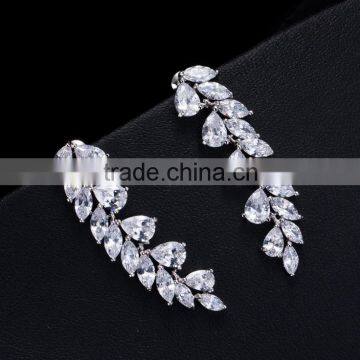 High Quality Wholesale Jewelry Earrings Designs Fancy Earrings For Party Girls