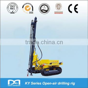 The Big Hole Drilling Rig 140mm
