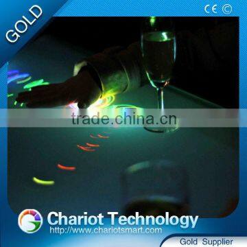 Chariot bar top interactive for night club, pub, hotel