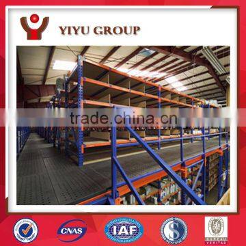 China factory made Logistic Equipment Heavy Duty Storage Double Deep Pallet Rack