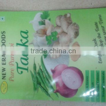 Food Tobacco Pouch/Food Pouch For Spice Packaging