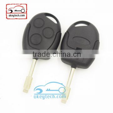 Best price Ford 3 button remote key of ford mondeo remote key 434 mhz