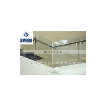 Bulletproof glass safe with ISO9001:2008&CCC