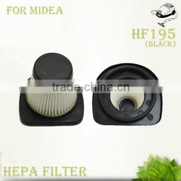 Not washable vacuum cleaner hepa filter (HF195)